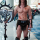 Illustration for article titled Glorious video game cosplay from this weekends BlizzCon